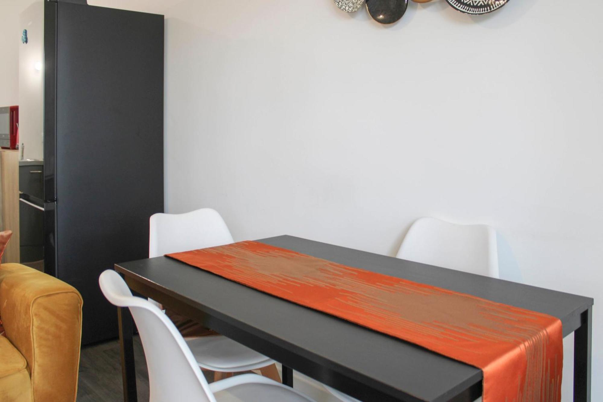 Charming T2 Near The Basilica Of Saint-Denis 아파트 외부 사진